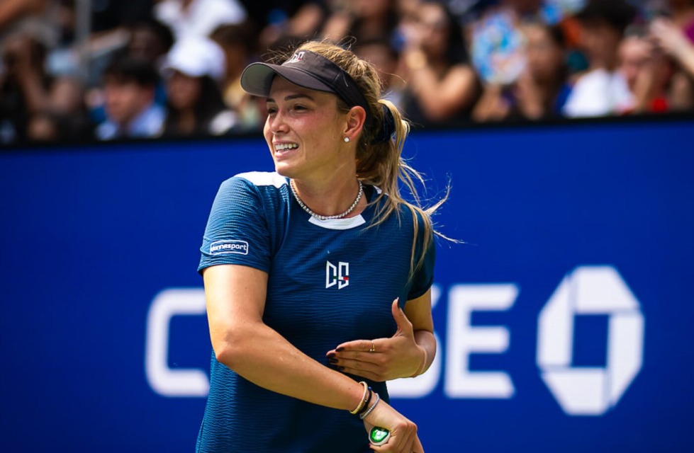 Drama na OP ZDA: Gauff izločena, Navarro in Dženg nadaljujeta!