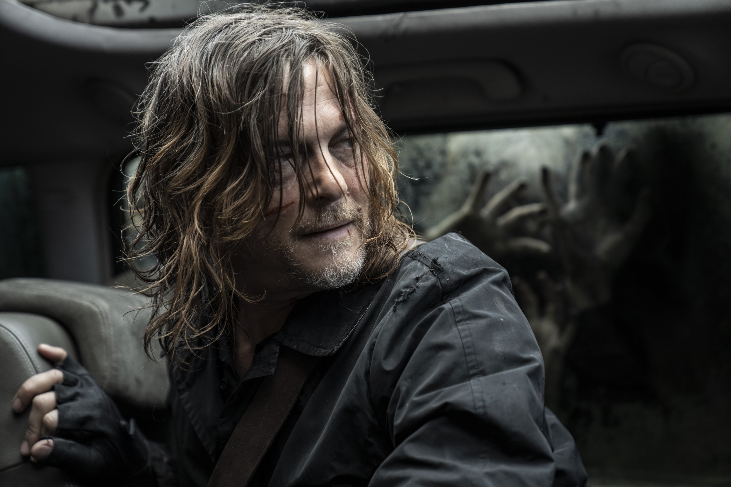 Norman Reedus in Melissa McBride ponovno združena v seriji The Walking Dead: Daryl Dixon