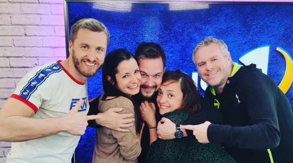 Jana Morelj šokirala poslušalce: Zakaj zares zapušča Denis Avdić Show?