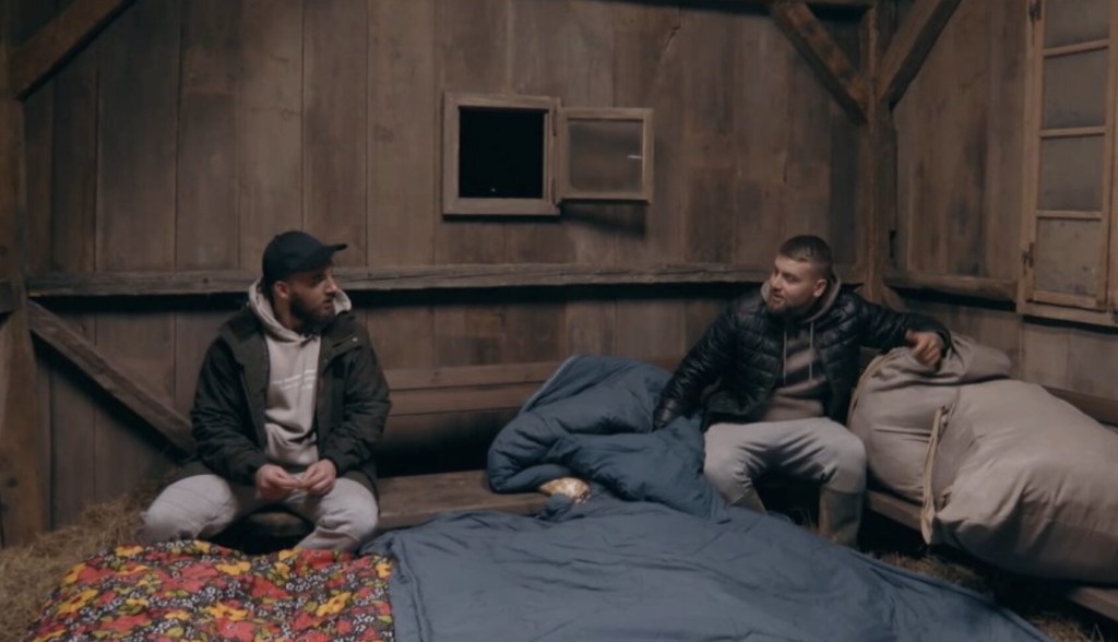 Ljubezenski par ločen! Nejc zapustil Kmetijo, Eva Luna v solzah!