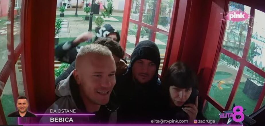 Miljana Kulić noseča že na začetku šova Elita: "Kaj te ni sram?" je kričala Marija