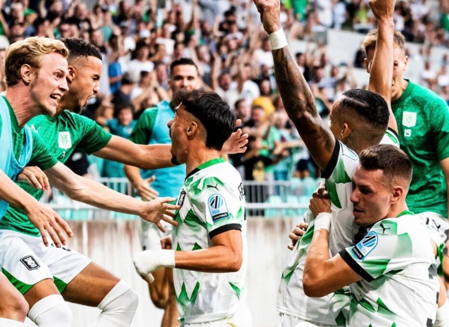 Olimpija piše zgodovino: Najbolj dominantne evropske kvalifikacije slovenskega kluba doslej!