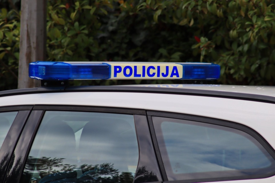 Tragična prometna nesreča v Zaprešiću: motorist mrtev