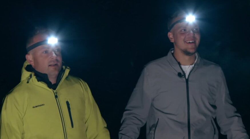Ugrabitev ali kaj več? Kam sta šla Žiga in Stane?
