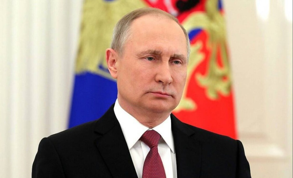 Vladimir Putin razkriva “Moji vnuki tekoče govorijo Kitajsko” - NaDlani.si