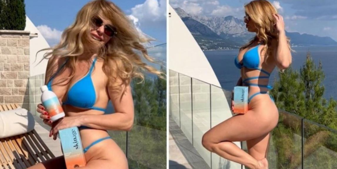 Renata, mama mladega nogometaša: Nisem vedela, da imam v obrazu lososovo spermo. Prav nič me ne briga, meni je pomagala ...