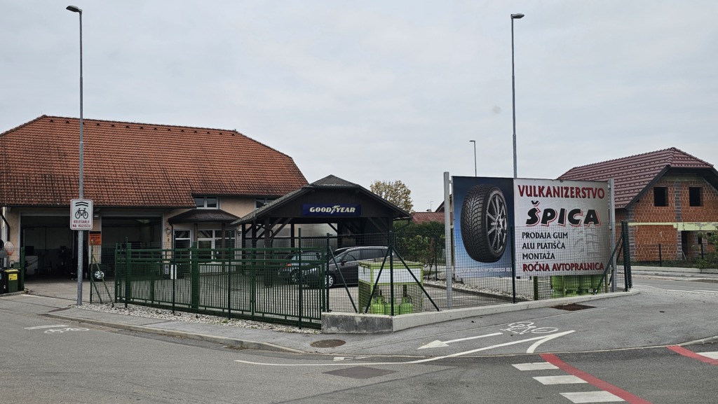 Špica zimske gume - za letošnjo zimo!