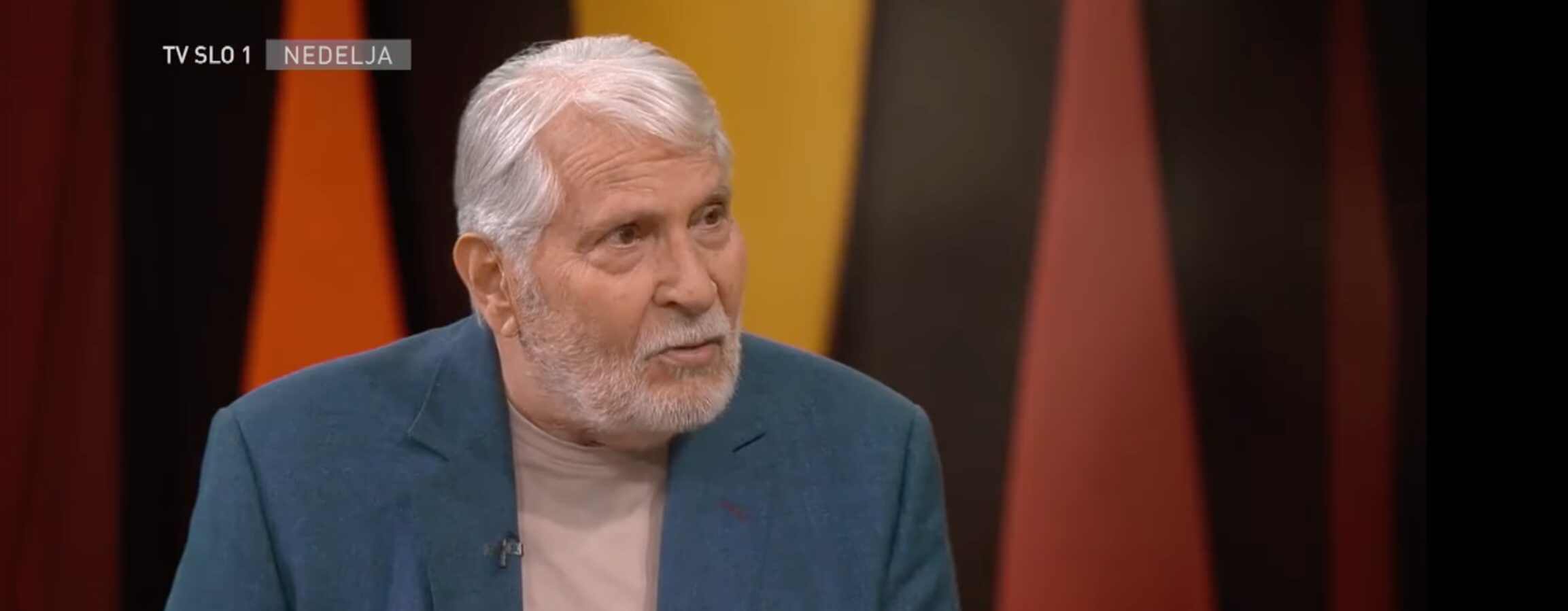 “Hahljanje ob Borisu Cavazzi, ki se je boril z iskanjem besed, je bilo naravnost žaljivo,” razburjeno gledalka