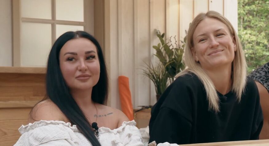 Marjana v solzah, Laura besna – kdo bo odšel?