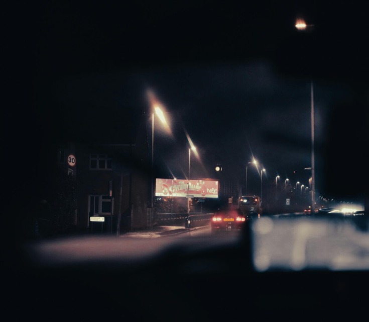 Megabordi in gigabordi so pogosto osvetljeni.