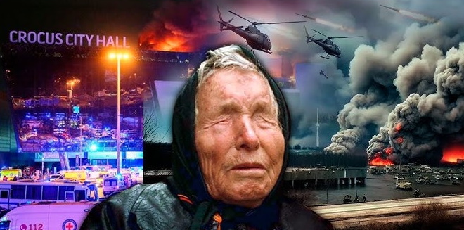Baba Vanga in Nostradamus imata enake srhljive napovedi za leto 2025! 'Iz vesolja se bo dvignila ognjena krogla …'