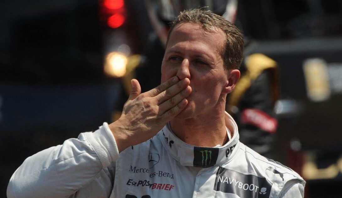 Njegova žena razkrila: Tako danes "govori" Michael Schumacher!