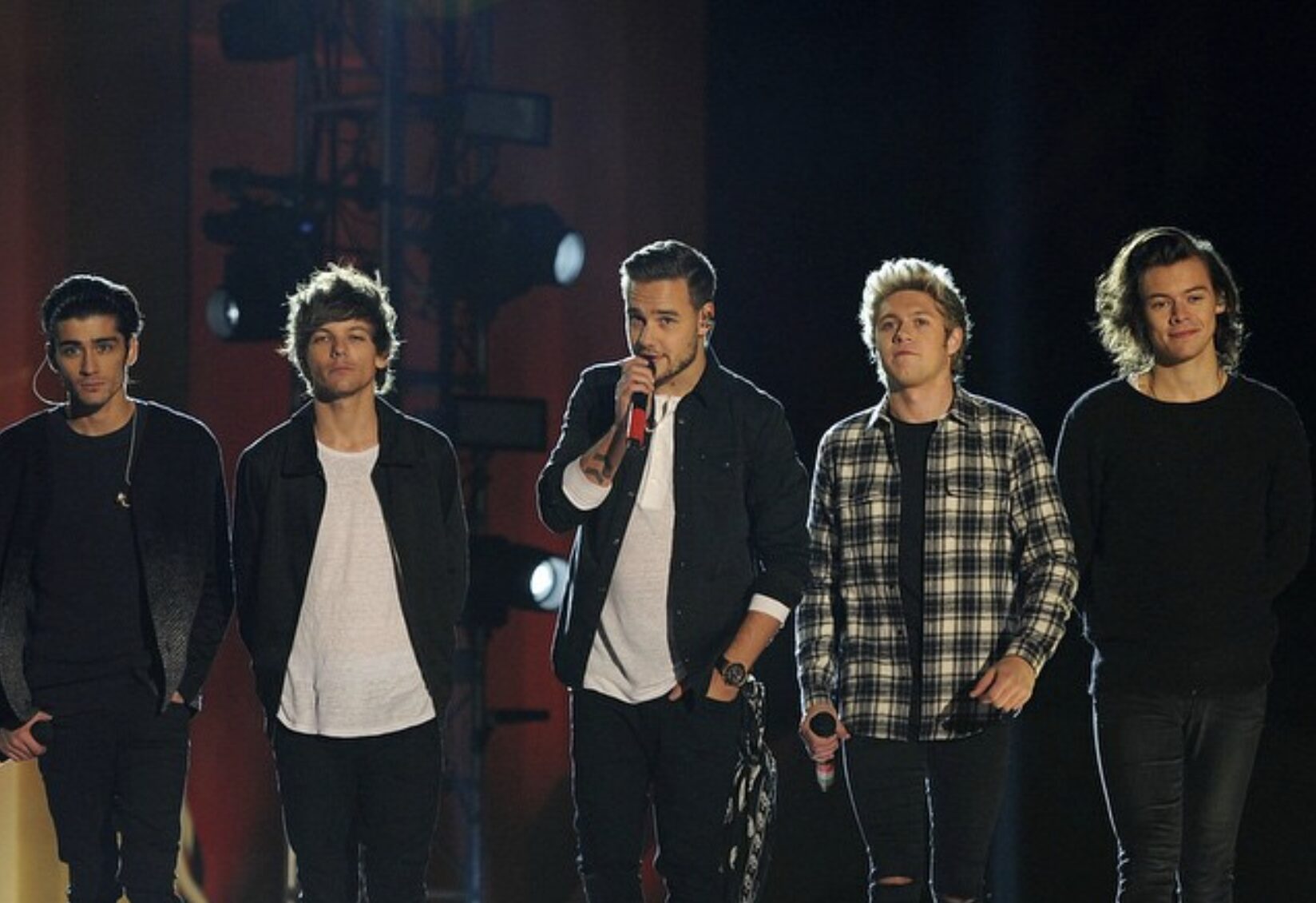 One Direction se ganljivo poslavljajo od Liama Payna: 'Spomini z njim bodo ostali za vedno v naših srcih'