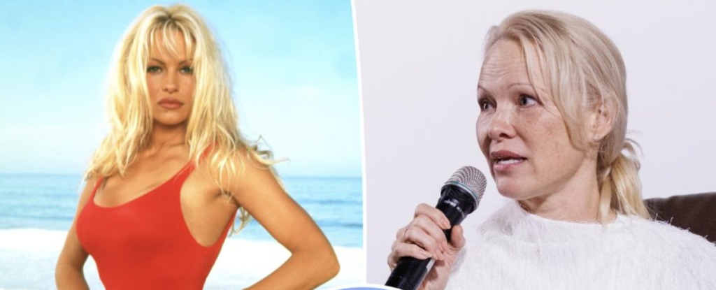 Pamela Anderson razkriva bitko z depresijo: "Zame je bilo vse vmes megla"