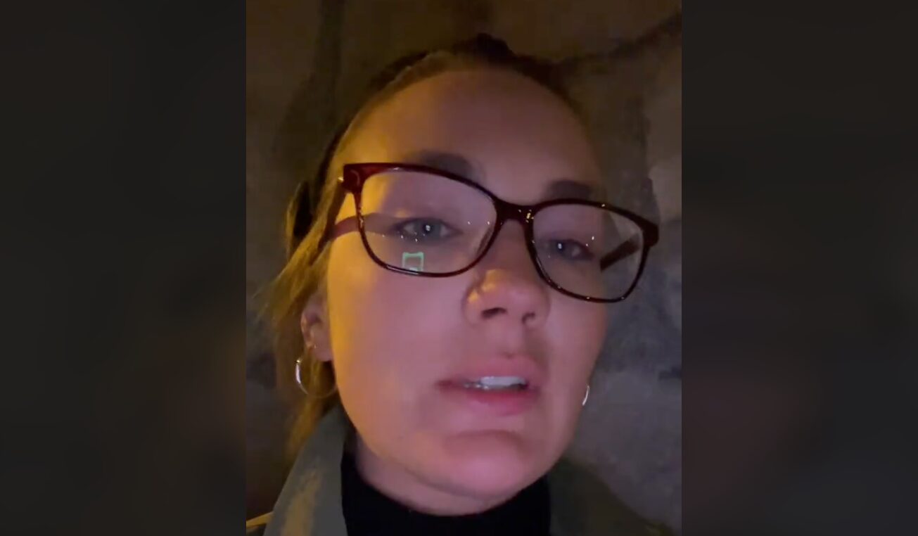 Američanka na Hrvaškem presenečena: 'To počnejo vsi, kamorkoli pogledam!