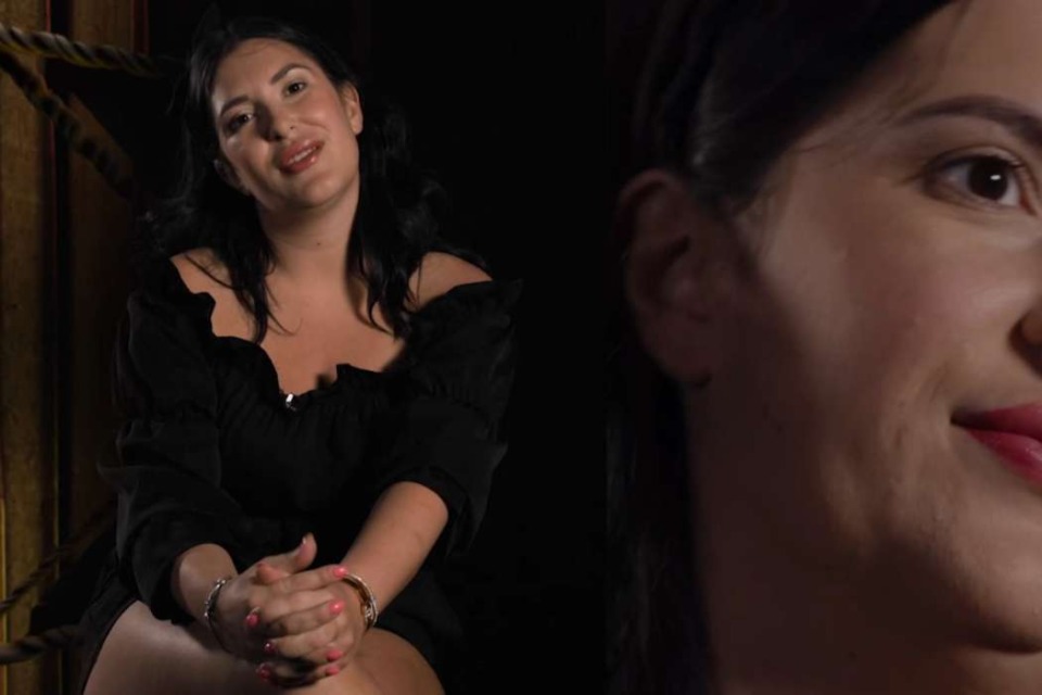 Tudi Novomeščanka iz Kmetije služi denar z golimi fotografijami, ni pa edina v šovu