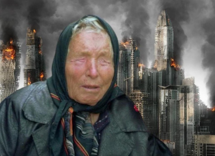 Baba Vanga je podala srhljive napovedi za naslednjih 3000 let, grozljiva usoda človeštva pa se začne že leta 2025
