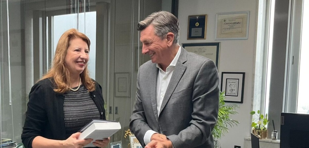 Borut Pahor prejemnik te prestižne nagrade ...