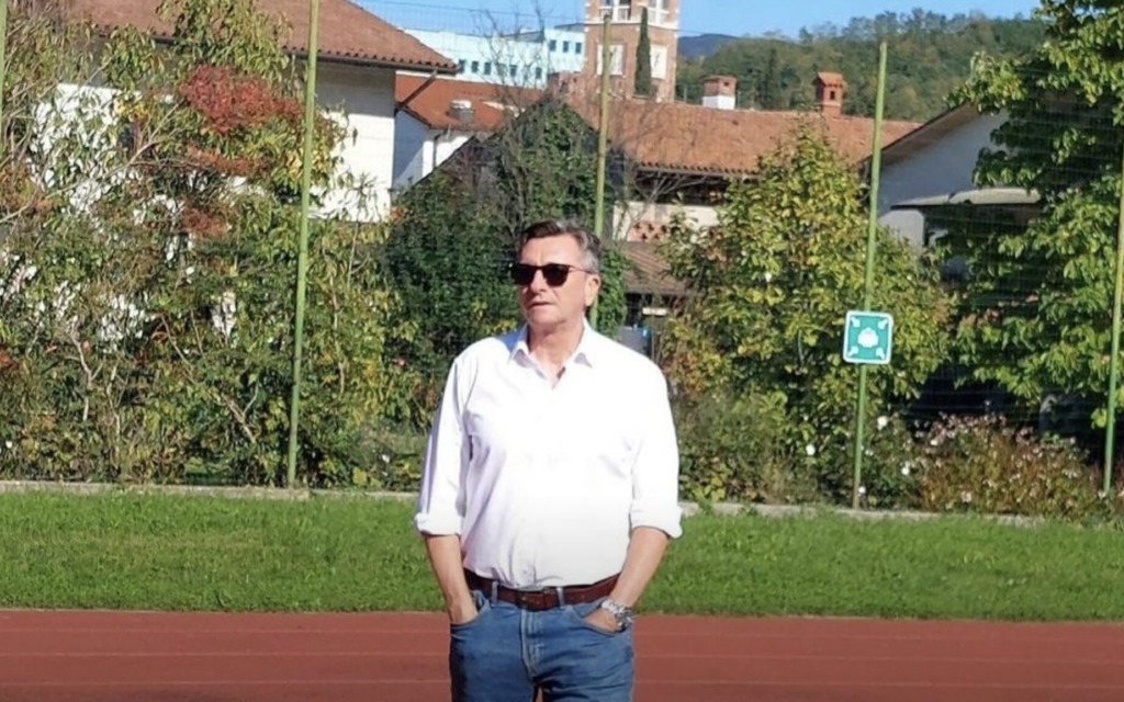 Borut Pahor razkril skrivnost ob rojstvu svojega sina Luka