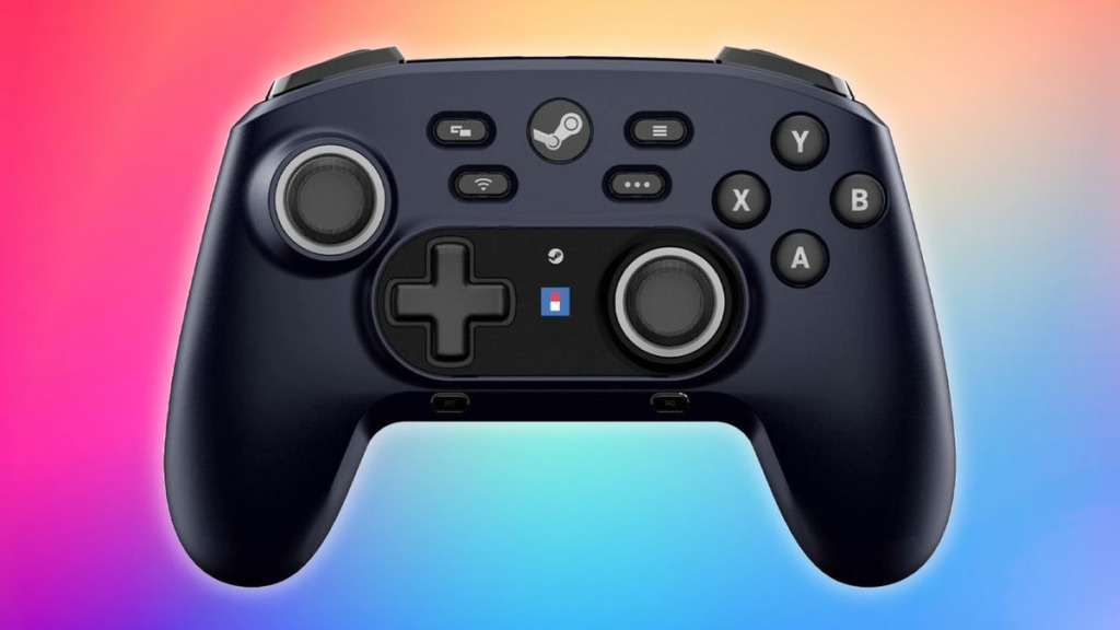 Hori predstavlja prvi uradni kontroler za Steam Deck