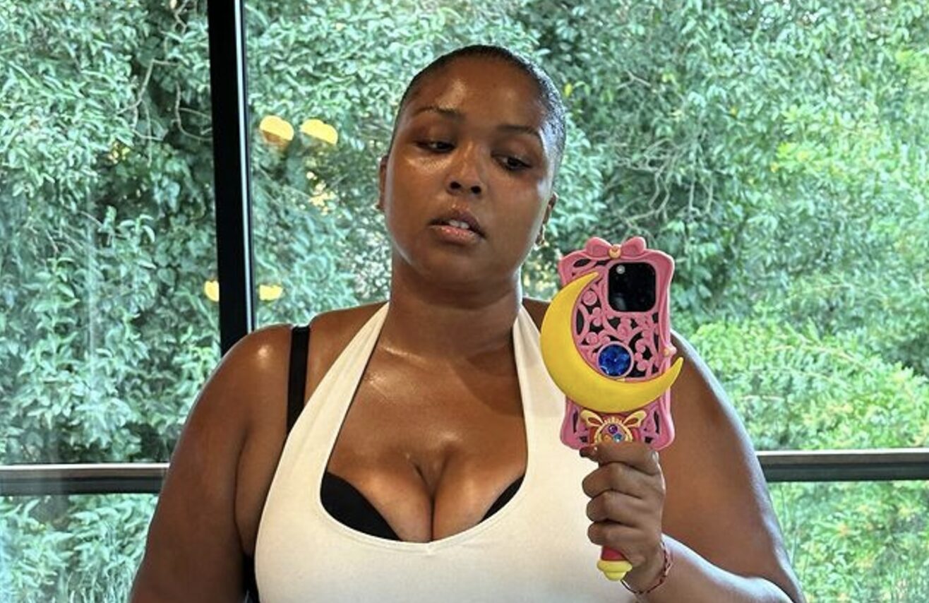 Lizzo o življenju po škandalu: 30 kilogramov manj in nova pot k sreči