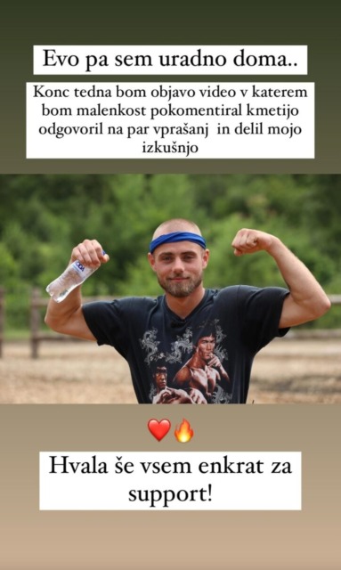 Marcel Verbič razkriva: Kaj se je dogajalo za kamerami Kmetije?