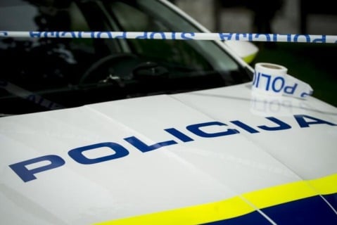 Foto: Policija Vir: Facebook
