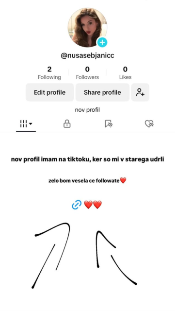 Nuša Šebjanič iz Kmetije tarča vdora