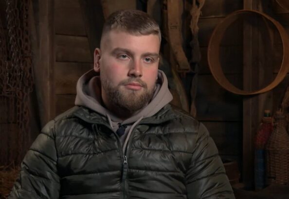 Žan Hronek: 'Hotel sem ostati človek, ne glede na pritiske!'