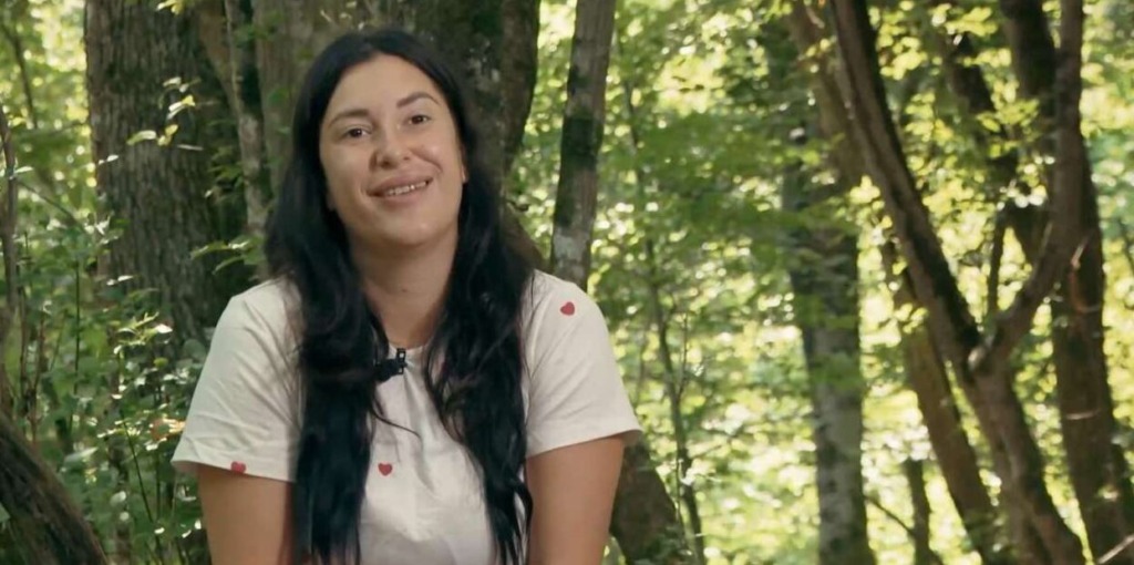 Kmetija: Anjina izjava, ki je pustila gledalce brez besed