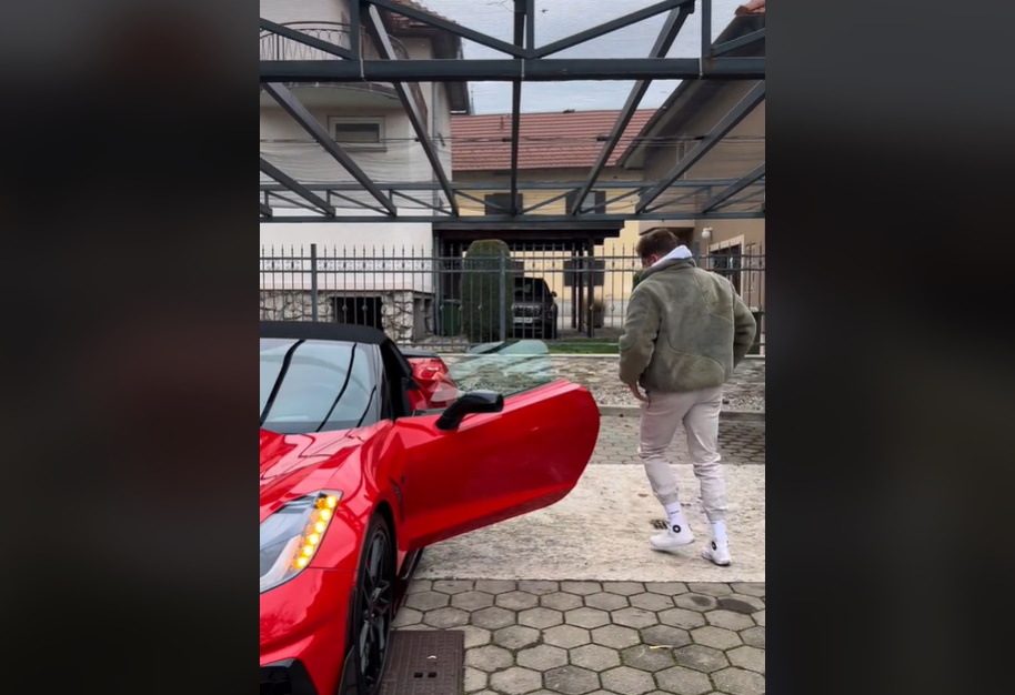 Nemogoče!? Za to je Tim porabil denar, ki ga je dobil za zmago v Kmetiji 2024 (VIDEO)