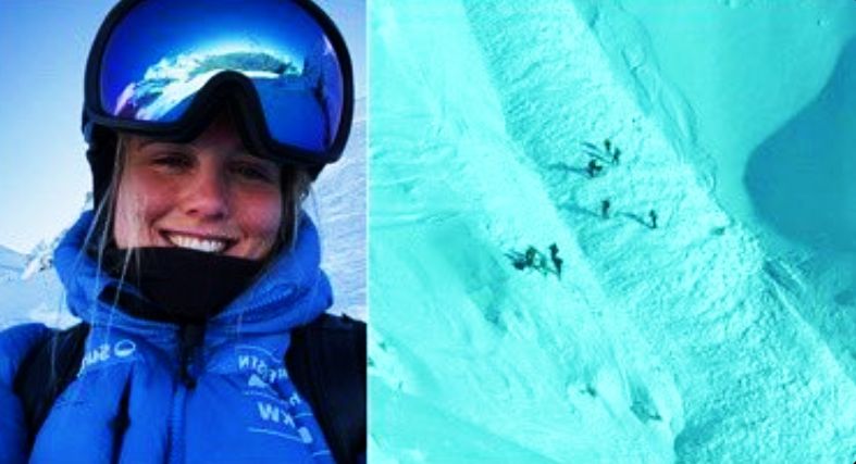 Po smrti izvrstne 26-letne deskarke Sophie: "Neizmerno smo žalostni. Sophie bomo ohranili v častnem spominu!"
