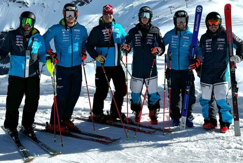Opa! Naš smukač hitrejši od vseh na svetu, potem pa so se oglasili pri Svetovni smučarski zvezi