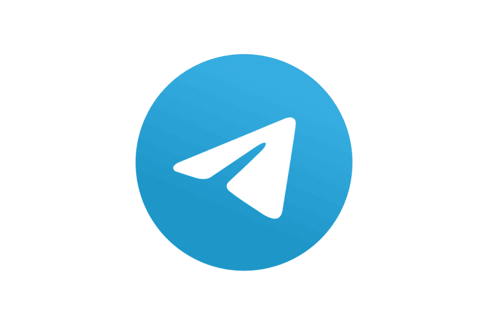 Telegram logo