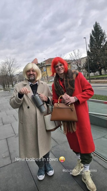 Zmagovalec Kmetije v ženski opravi presenetil javnost (FOTO)