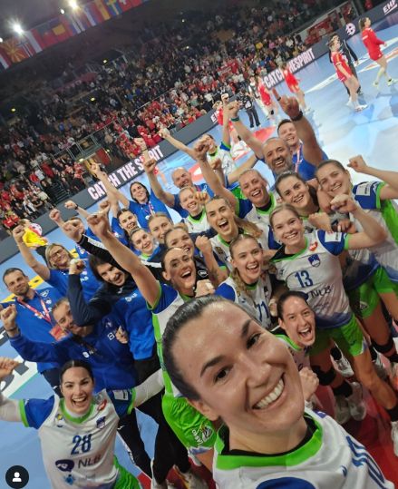 To pa je podvig! Slovenske rokometašice spravile v jok Avstrijke, nagrada pa taka!