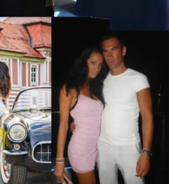 Kako prosim!? Tina Gaber v zvezi tudi s tem znanim Slovencem ...