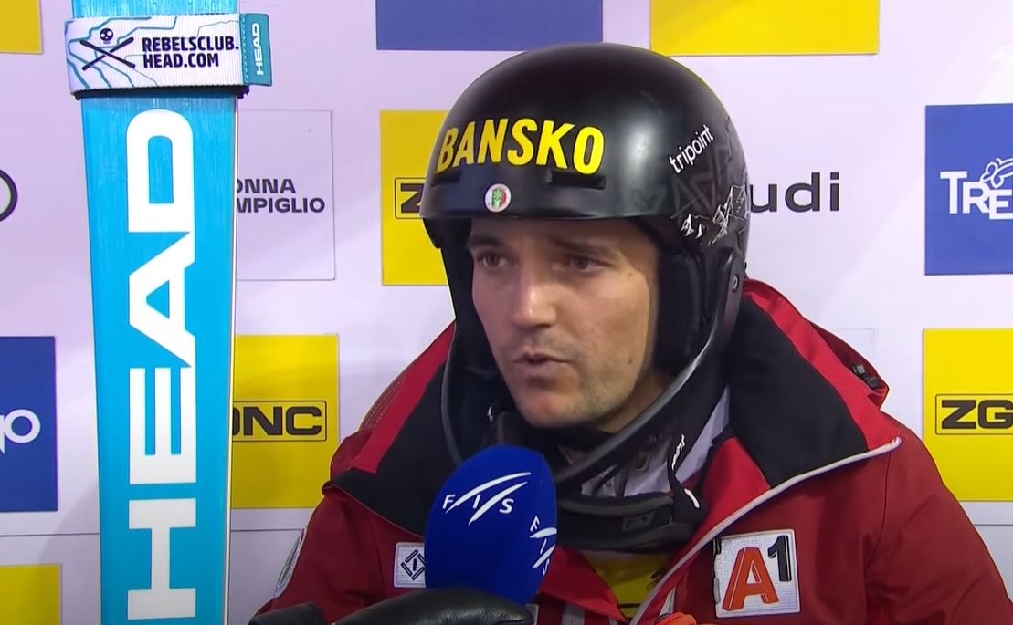 Slovenski smučar Drago Grubelnik umrl v hudi prometni nesreči, njegov varovanec Albert sinoči spisal zgodovino