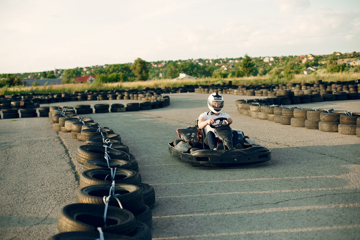 Gokart: Vodič za vznemirljiv šport