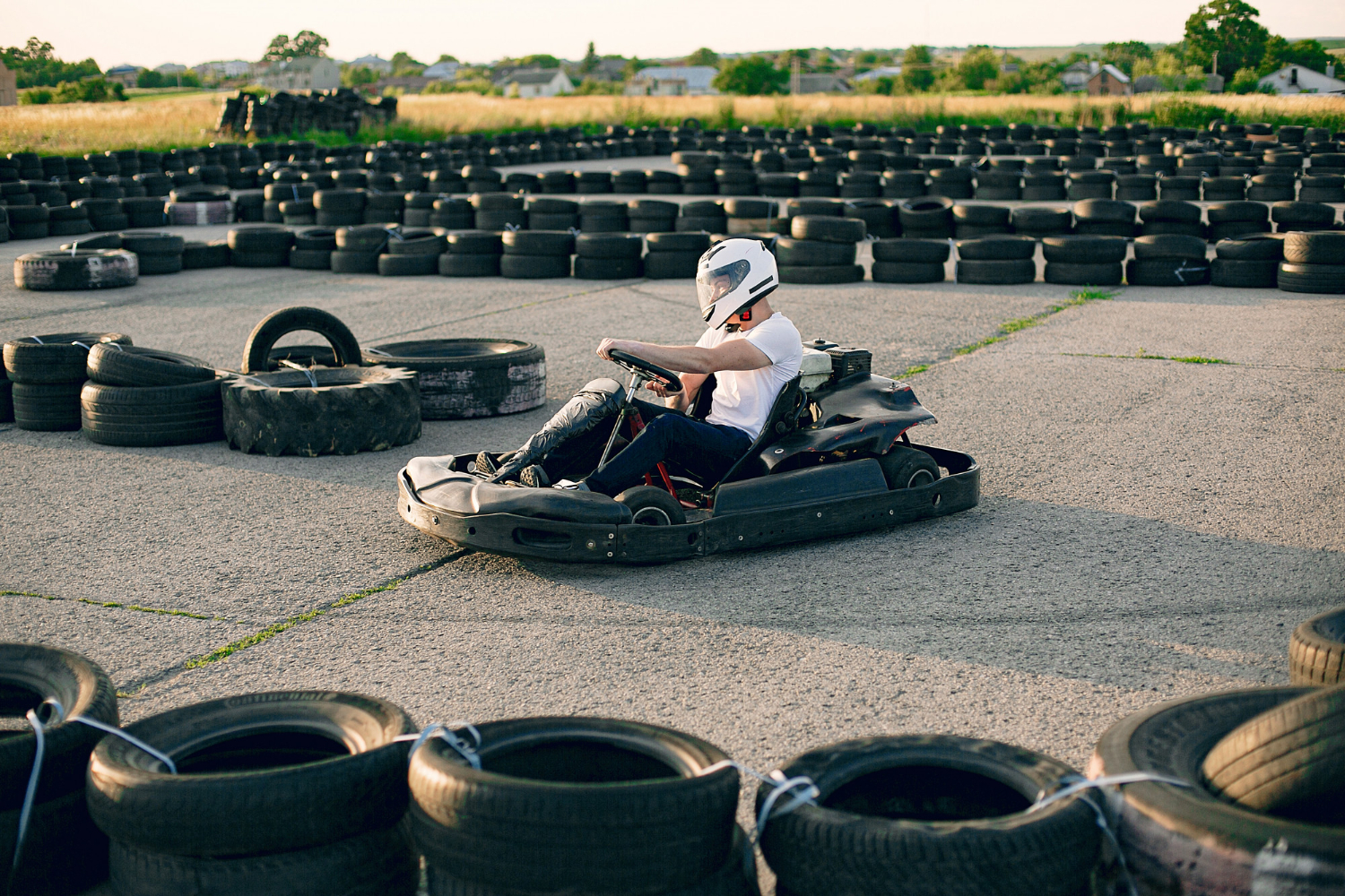 Gokart: Vodič za vznemirljiv šport