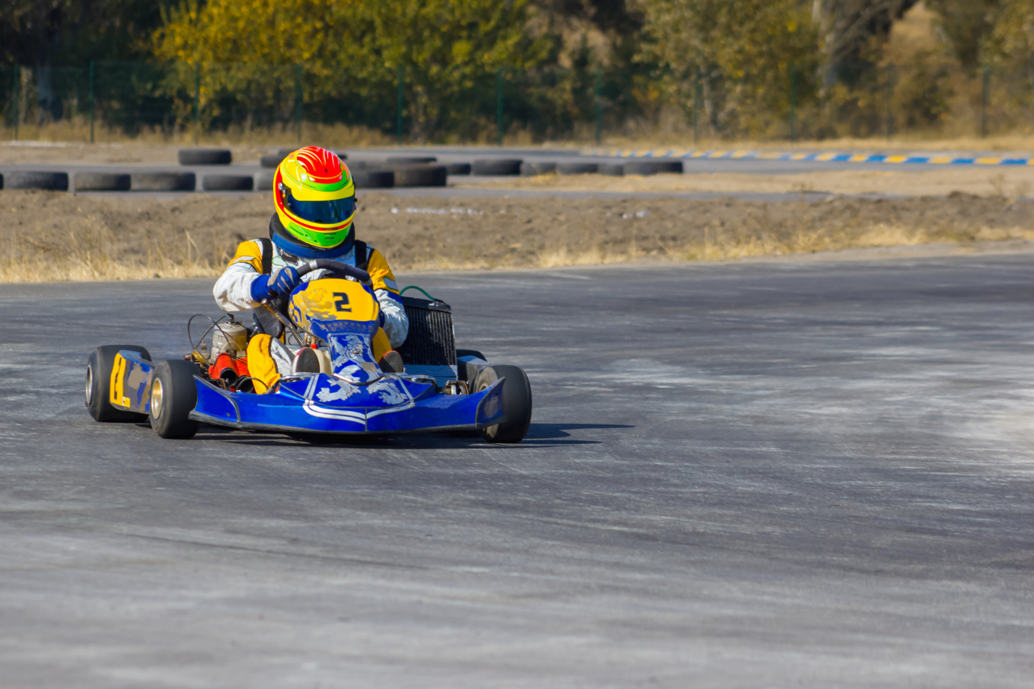 Gokart: Vodič za vznemirljiv šport