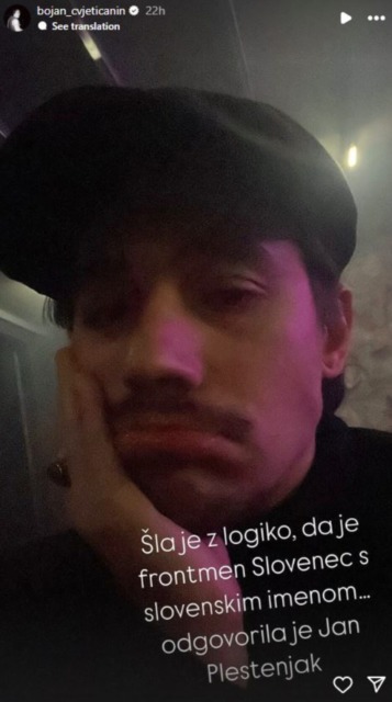 Jan Plestenjak – novi član Joker Out?