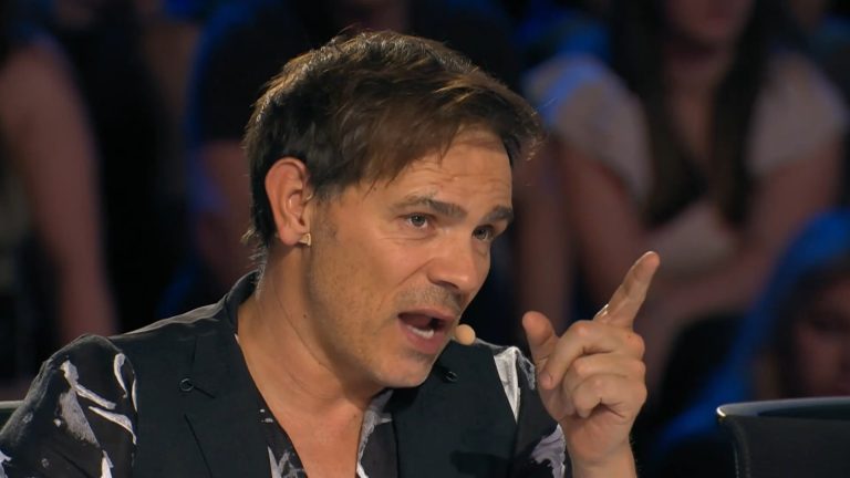 Lado Bizovičar, v režiji Slovenija ima talent