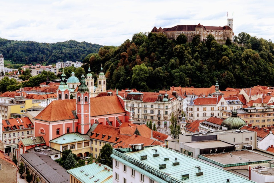 Zakaj je Ljubljanski grad postal najbolj obiskana turistična točka v Sloveniji?
