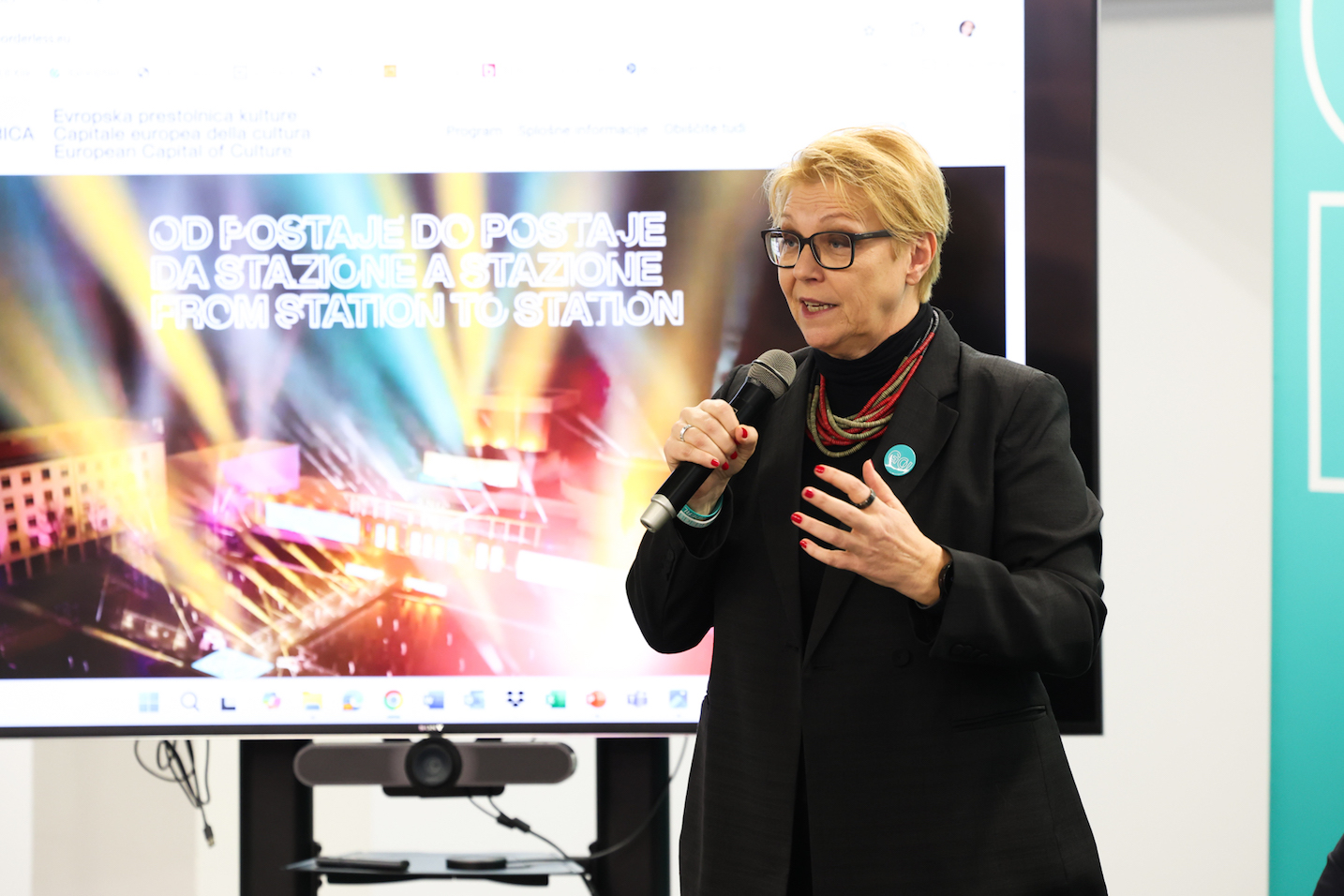 Ne zamudite spektakularne otvoritve EPK GO! 2025: Ko se meja spremeni v most med kulturami