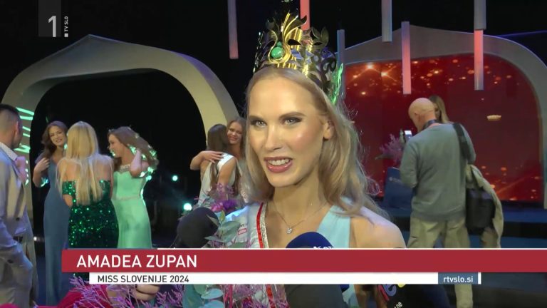 Miss Slovenije postala študentka medicine (26), komentarji presegli mejo dobrega okusa