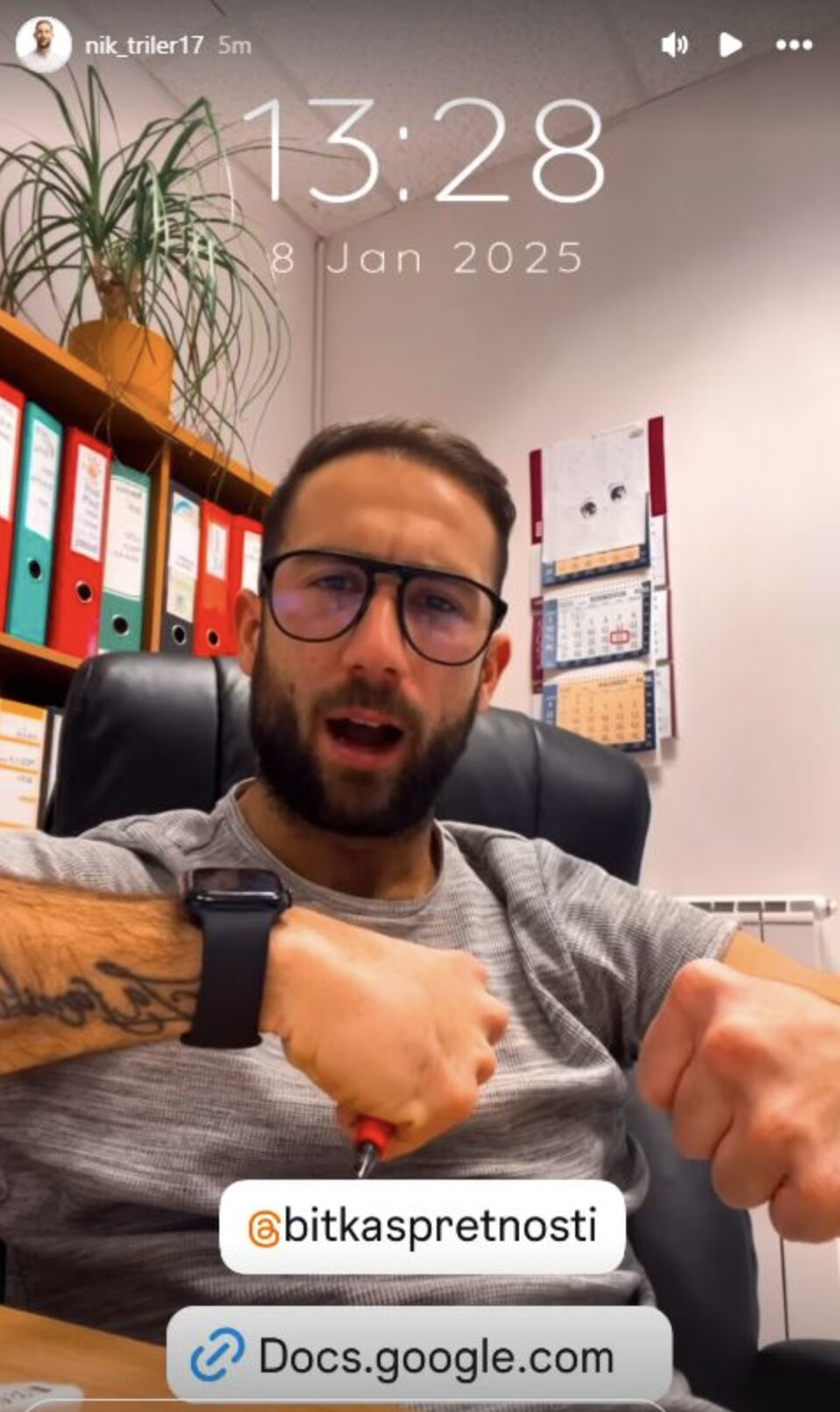 Nik Triler (kmetija) v novem izzivu: 'Tokrat grem do konca!'