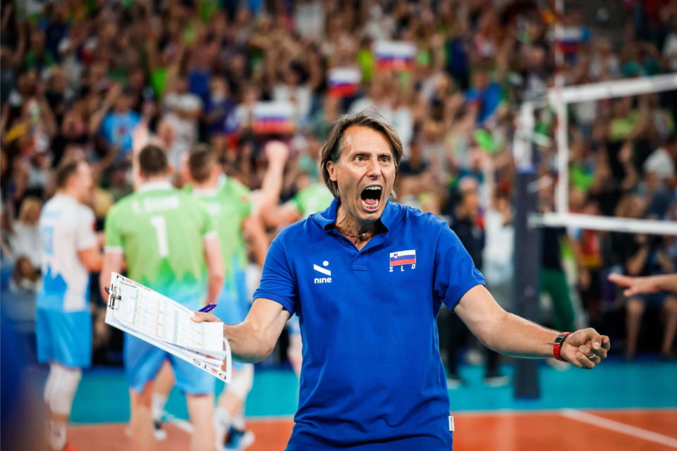 Nič več Slovenijo, zdaj bo vodil Srbijo