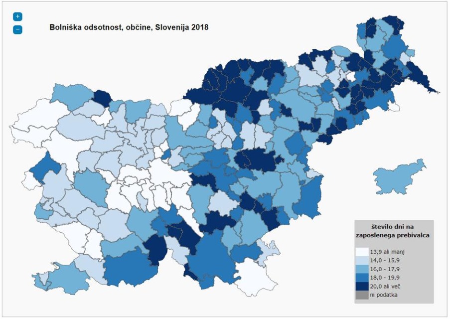 Slovenski rekorder na bolniški že 13 let – prihajajo drastične reforme!