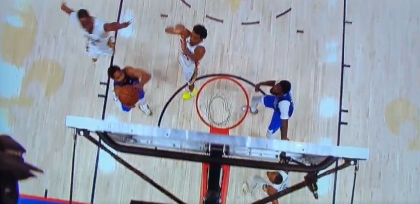 Takole so ponoči okradli Dončićev Dallas. Morda bo tekma ponovljena